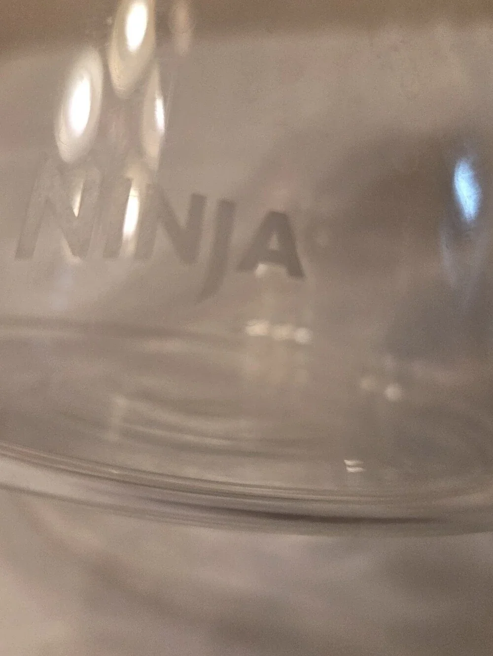 Ninja Coffee Pot Replacement NO LID 6 Cups Used